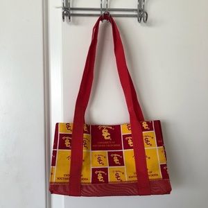 Mini USC tailgate bag